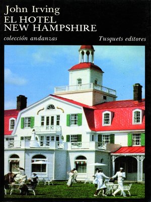 cover image of El Hotel New Hampshire